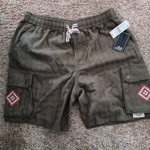 PACSUN Lost mens size small shorts